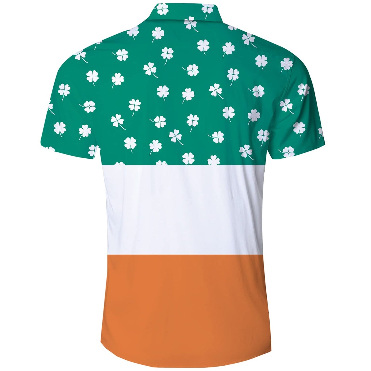 Ireland St Patrick's Funny Hawaiian Shirt