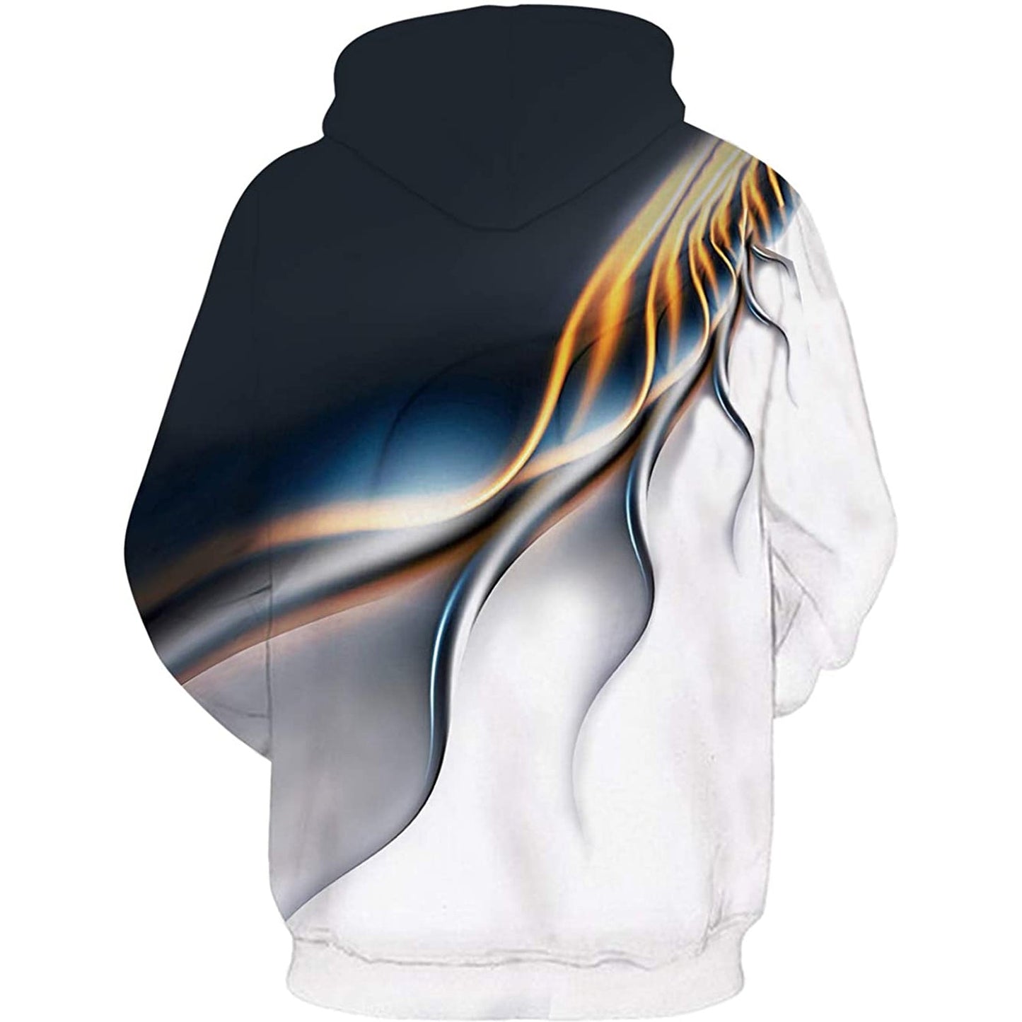 Blizzard Aurora Funny Hoodie
