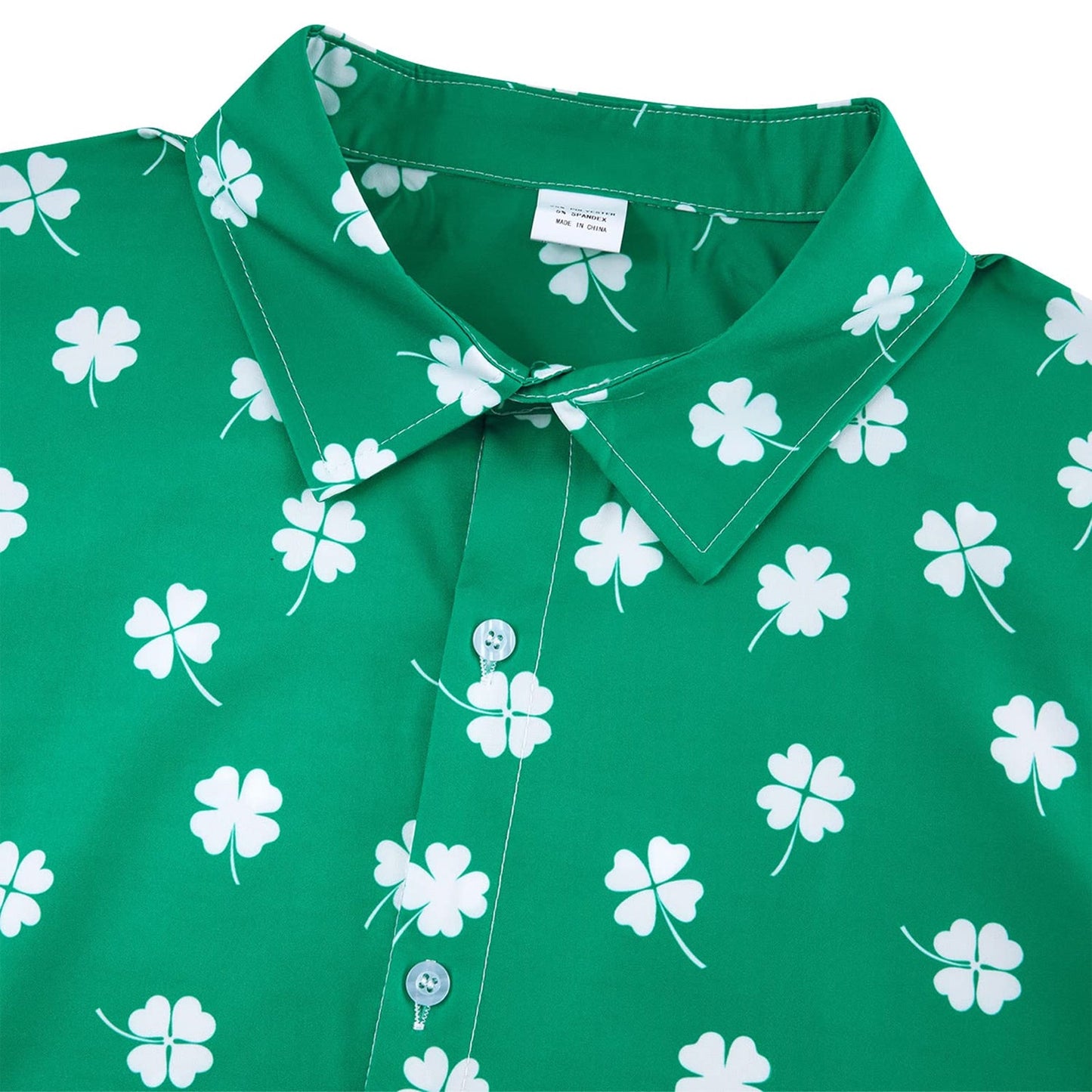 Ireland St Patrick's Funny Hawaiian Shirt