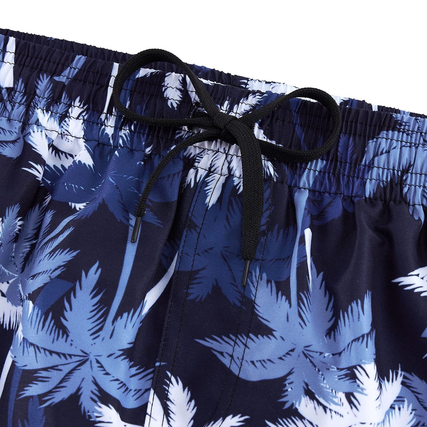 Coconut Tree Funny Board Shorts