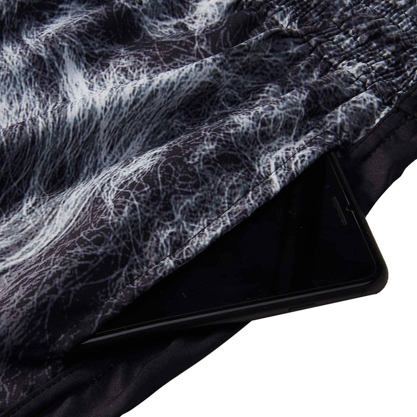 Black Lion Funny Swim Trunks