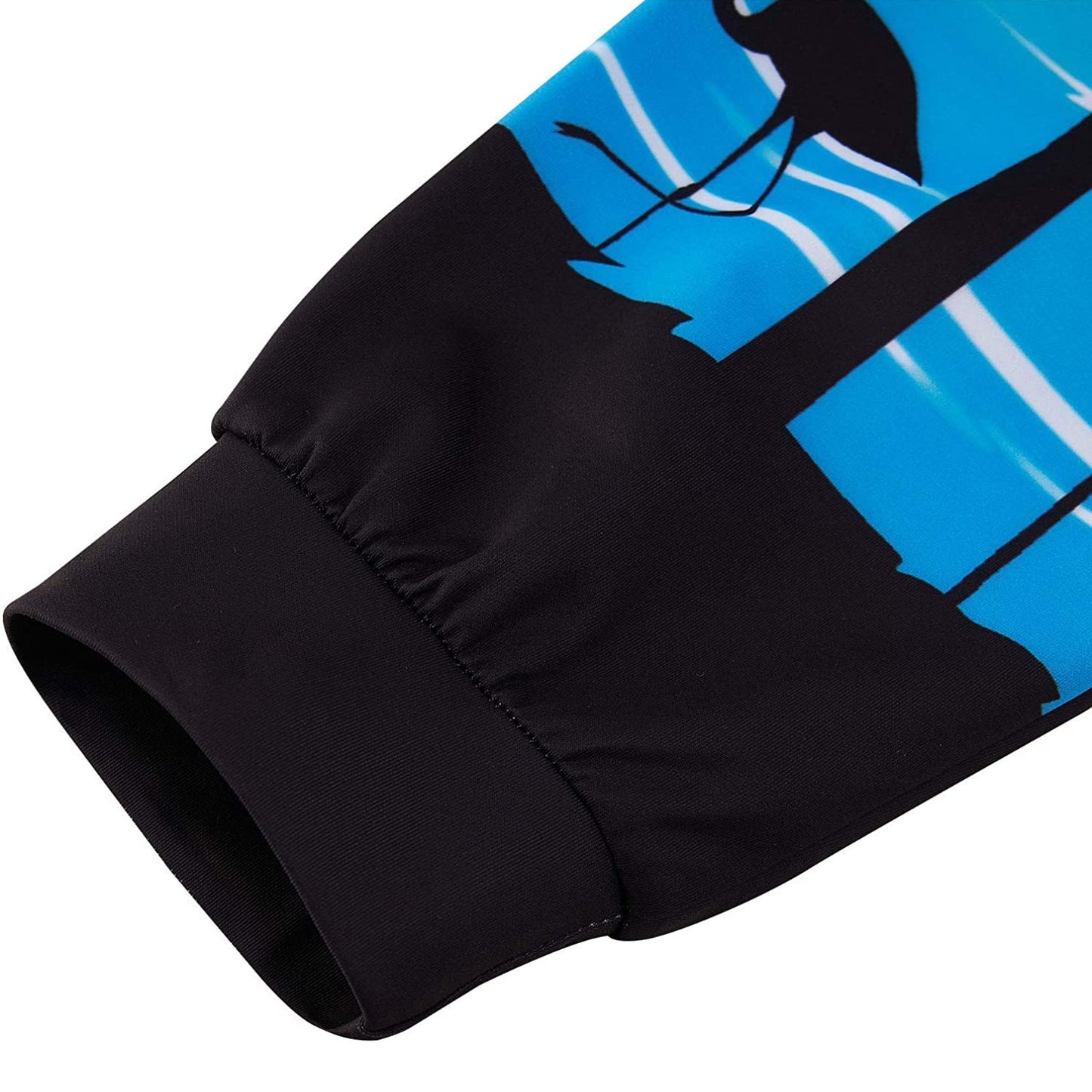 Sunshine Seascape Coconut Funny Joggers
