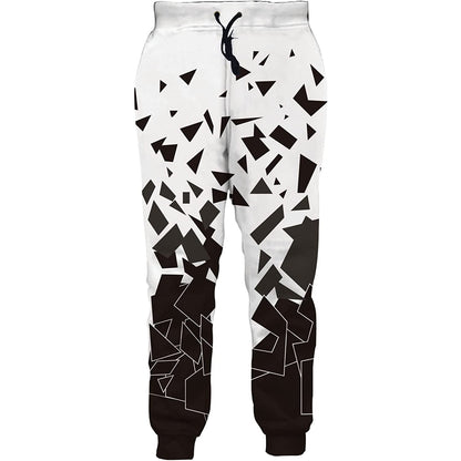 Fragments Funny Joggers