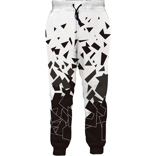 Fragments Funny Joggers