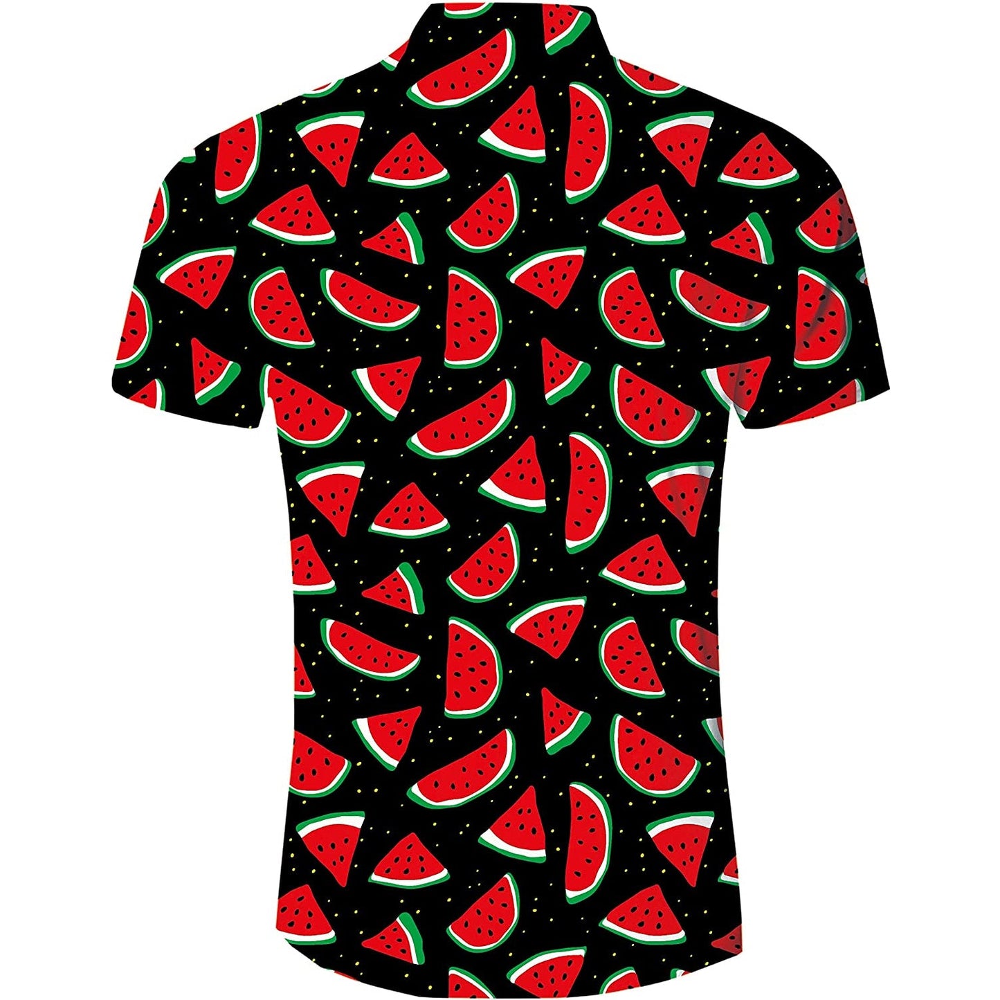 Watermelon Funny Hawaiian Shirt