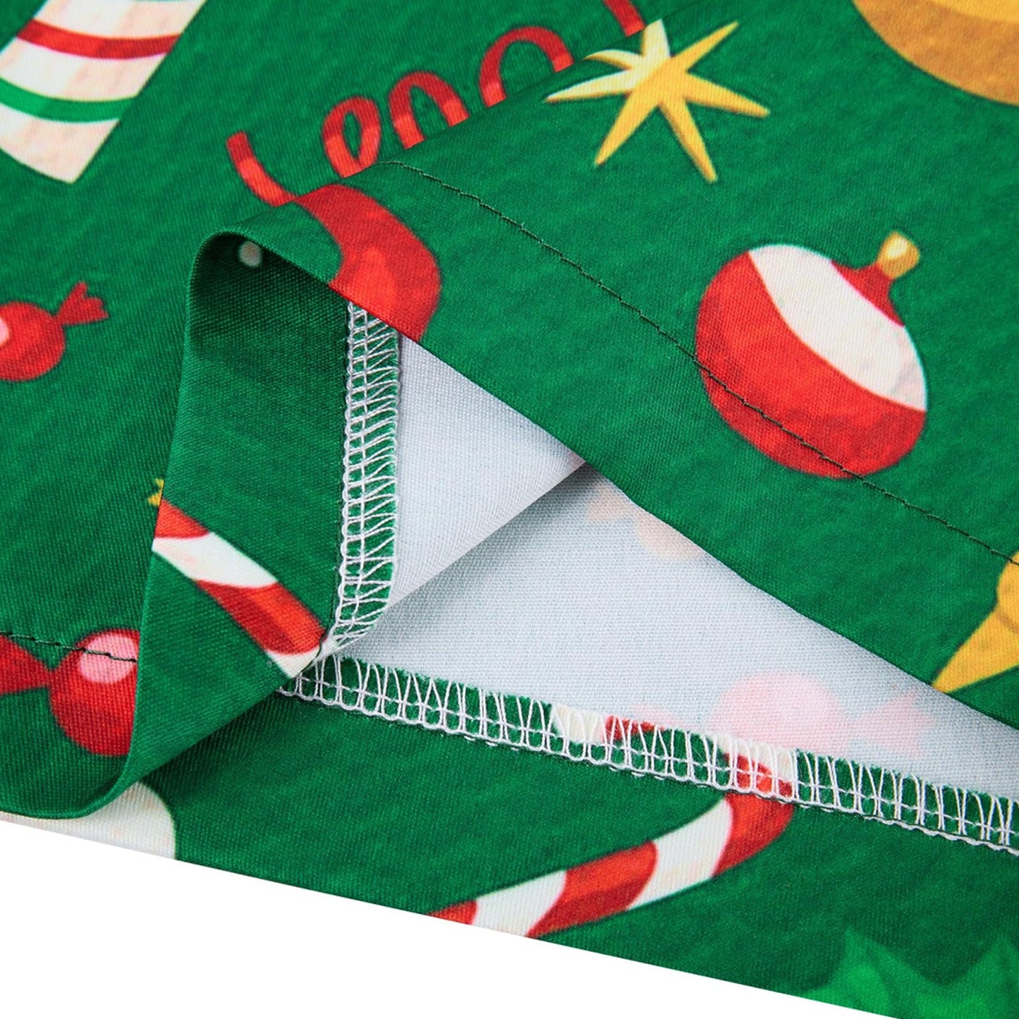 Christmas Reindeer Funny Male Romper