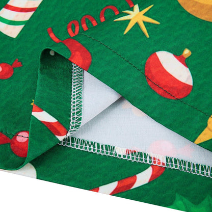 Christmas Reindeer Funny Male Romper