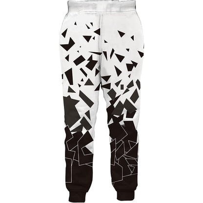 Fragments Funny Joggers