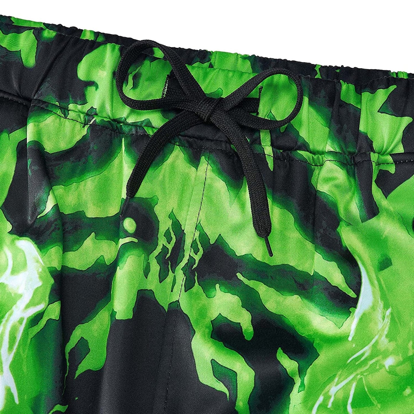 Green Lion Funny Joggers