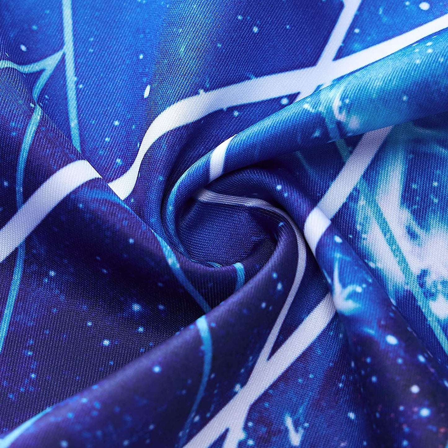 Galaxy Geometric Funny Joggers