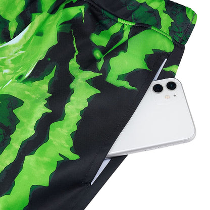 Green Lion Funny Joggers