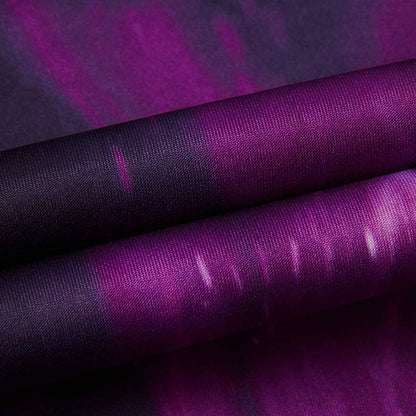 Purple Flame Funny Sweatpants