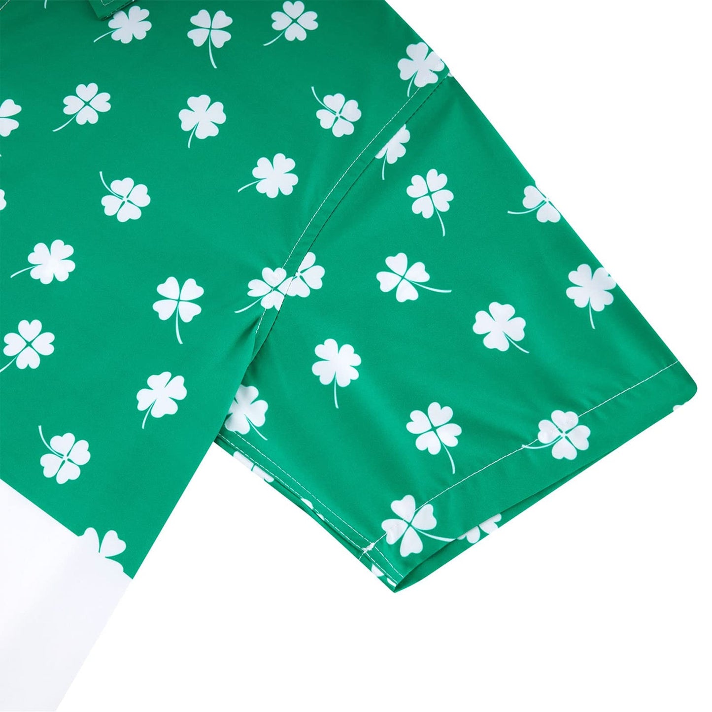 Ireland St Patrick's Funny Hawaiian Shirt