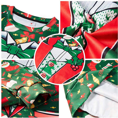 Formal Wear Ugly Christmas Sweater